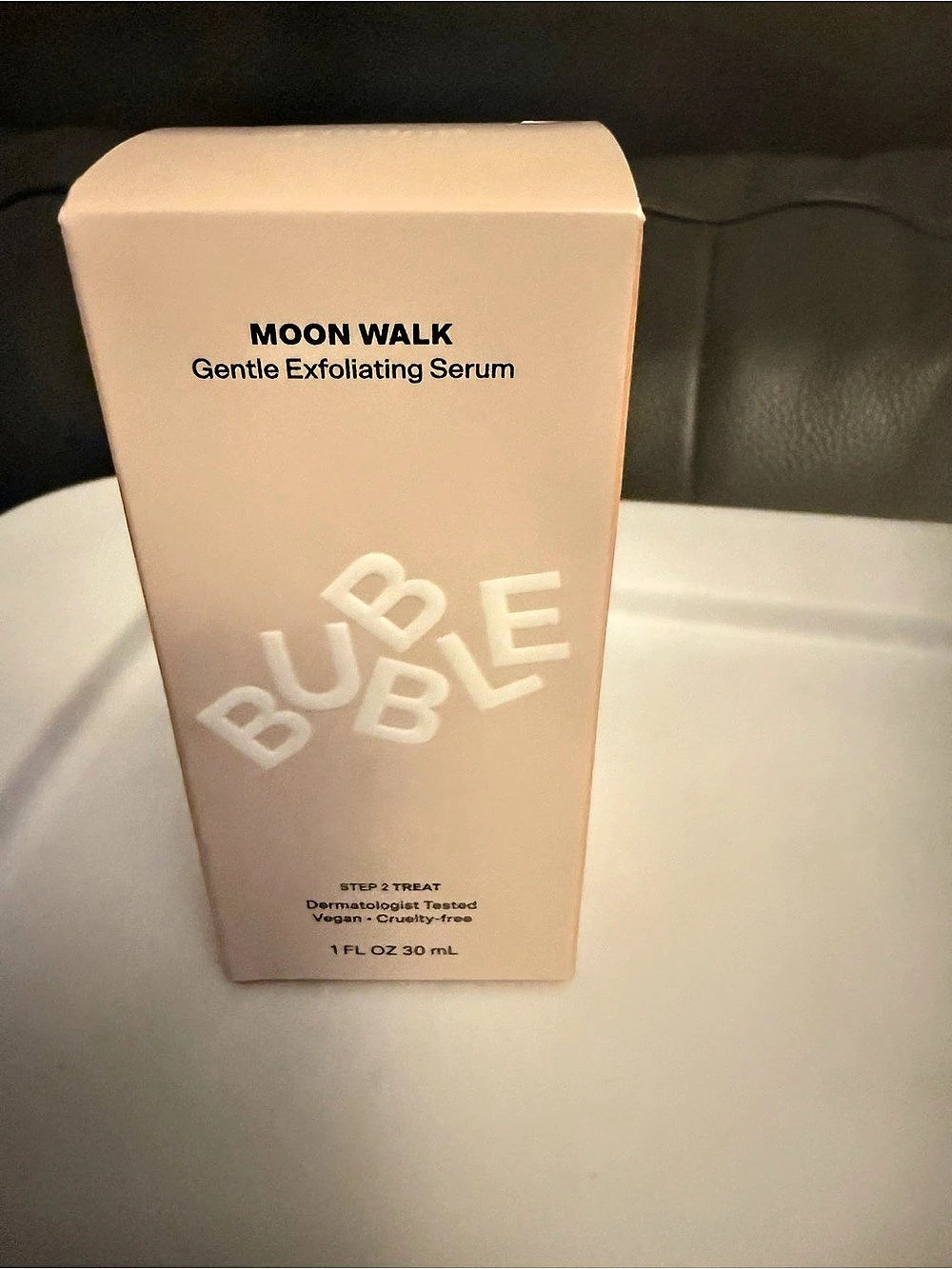 Bubble Moon Walk Gentle Exfoliating Serum Gentle Exfoliating Serum 1 fl oz NWT
